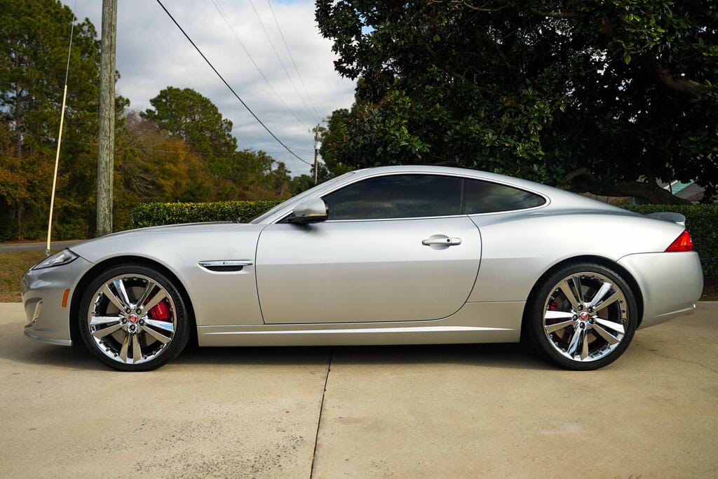 2015 Jaguar XKR for sale